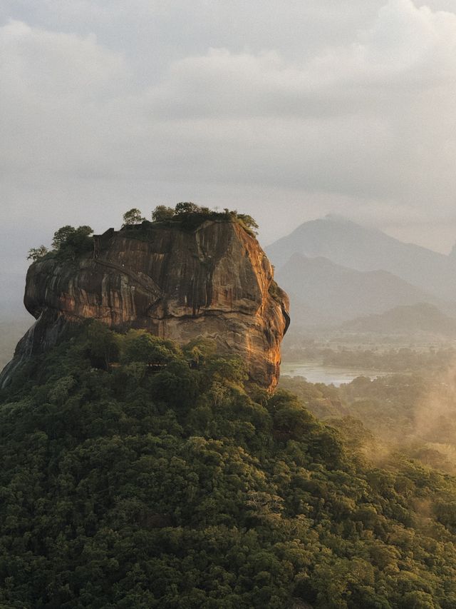 Sigiriya